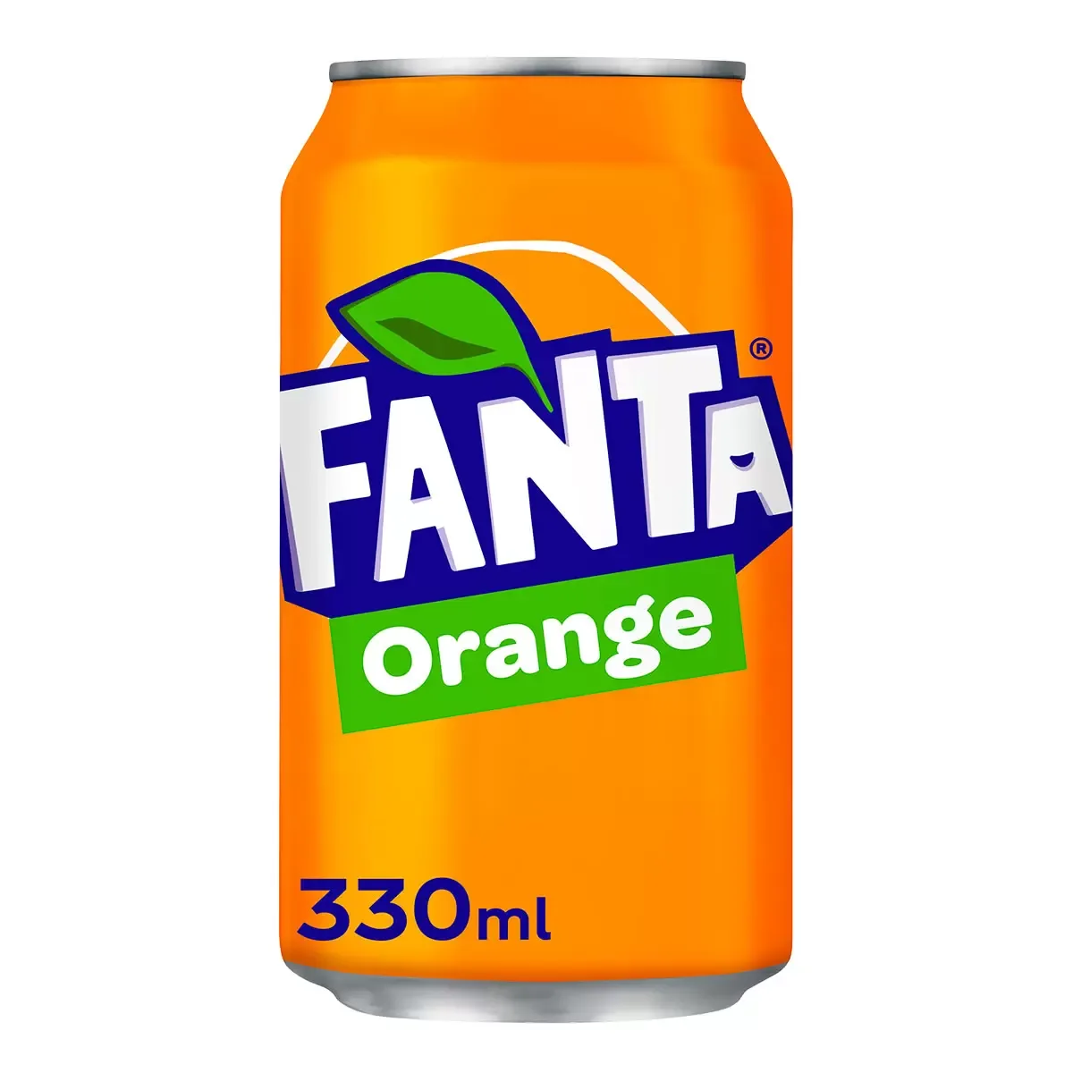 Fanta Orange 330ml (Case of 24)